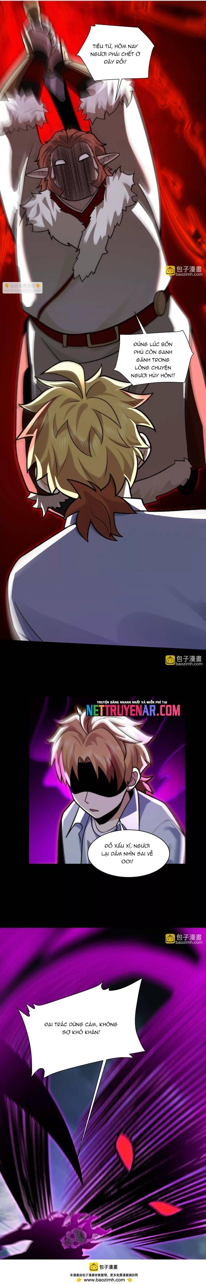 đọc truyện Đến Ma Quỷ Còn Sợ Tâm Thần Chương 174 ảnh 15 tại Thiên Thai Truyện