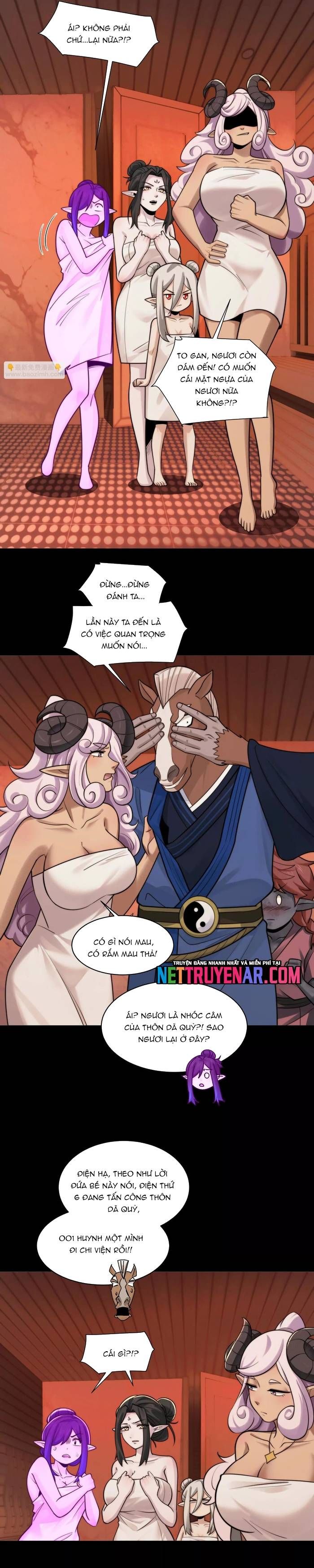 đọc truyện Đến Ma Quỷ Còn Sợ Tâm Thần Chương 174 ảnh 4 tại Thiên Thai Truyện