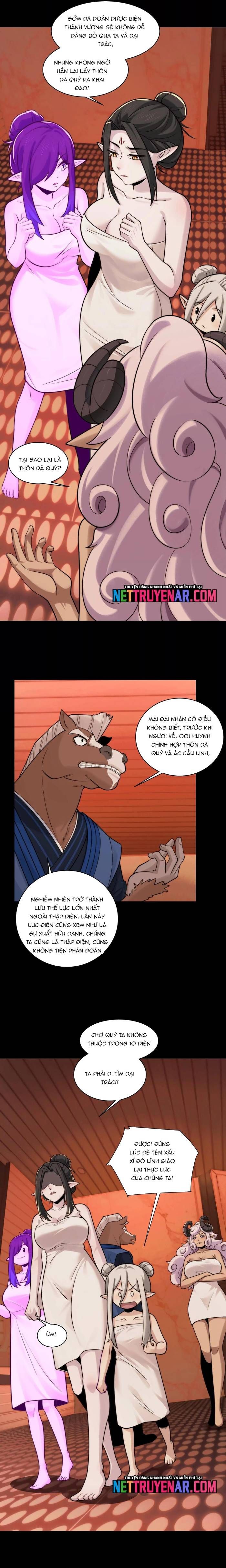 đọc truyện Đến Ma Quỷ Còn Sợ Tâm Thần Chương 174 ảnh 5 tại Thiên Thai Truyện