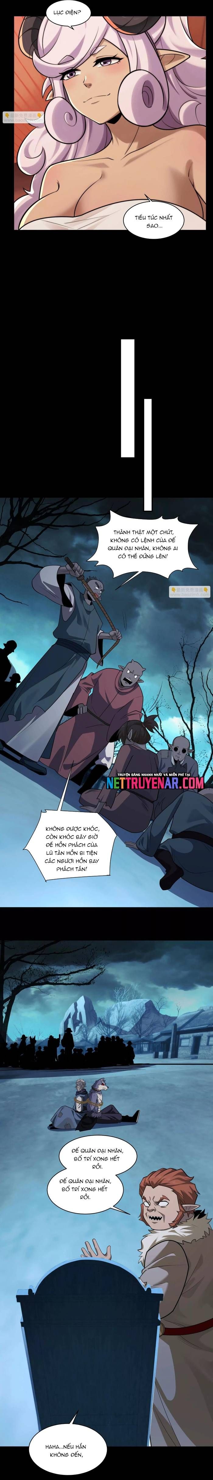 đọc truyện Đến Ma Quỷ Còn Sợ Tâm Thần Chương 174 ảnh 6 tại Thiên Thai Truyện