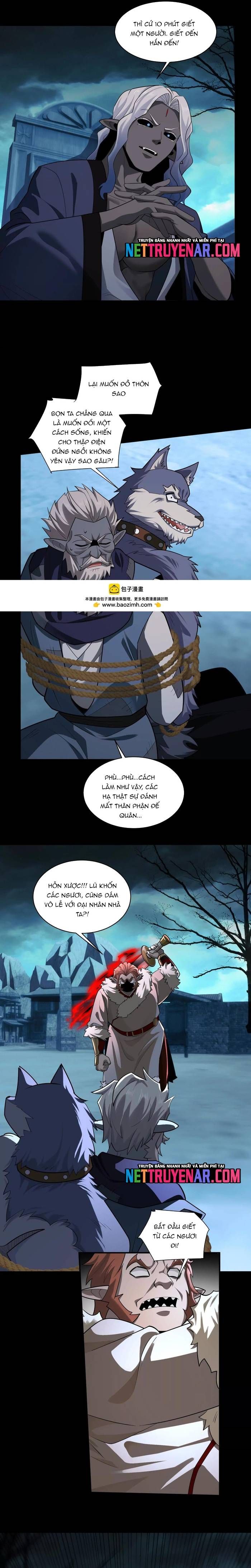 đọc truyện Đến Ma Quỷ Còn Sợ Tâm Thần Chương 174 ảnh 7 tại Thiên Thai Truyện