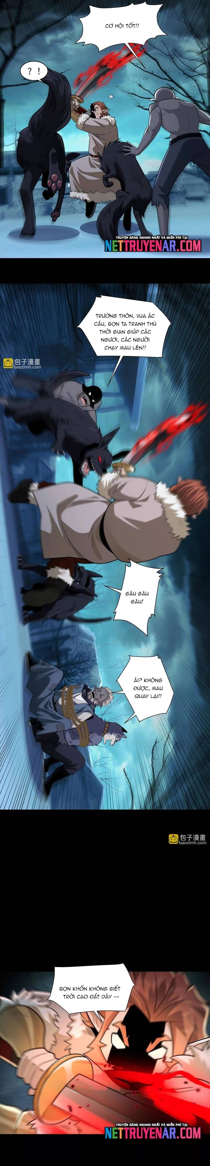 đọc truyện Đến Ma Quỷ Còn Sợ Tâm Thần Chương 174 ảnh 8 tại Thiên Thai Truyện