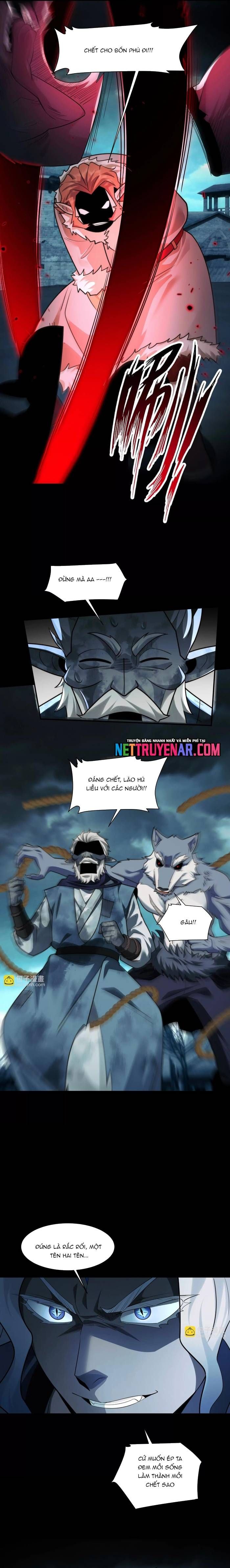 đọc truyện Đến Ma Quỷ Còn Sợ Tâm Thần Chương 174 ảnh 9 tại Thiên Thai Truyện