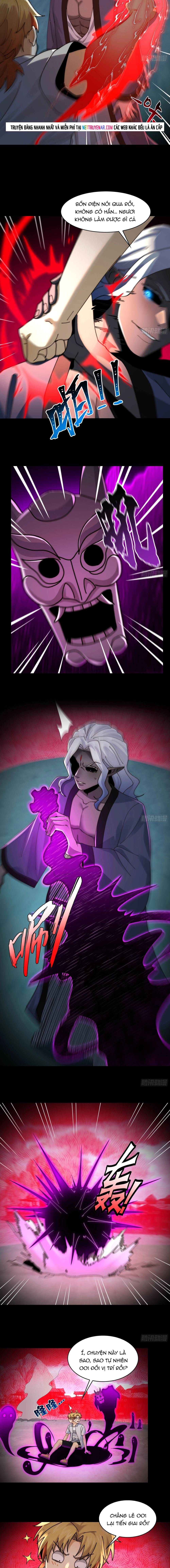 đọc truyện Đến Ma Quỷ Còn Sợ Tâm Thần Chương 175 ảnh 4 tại Thiên Thai Truyện