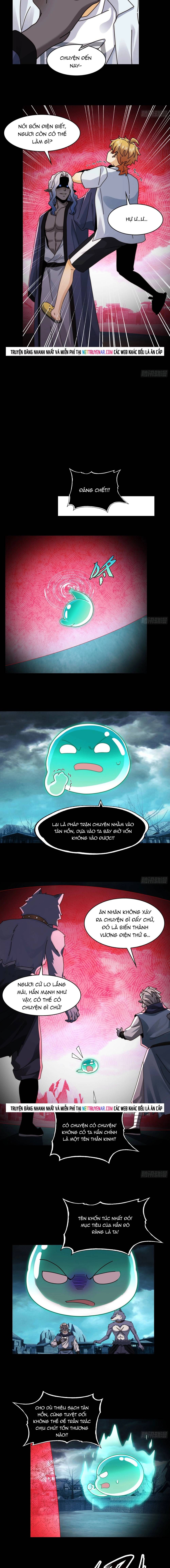 đọc truyện Đến Ma Quỷ Còn Sợ Tâm Thần Chương 175 ảnh 9 tại Thiên Thai Truyện