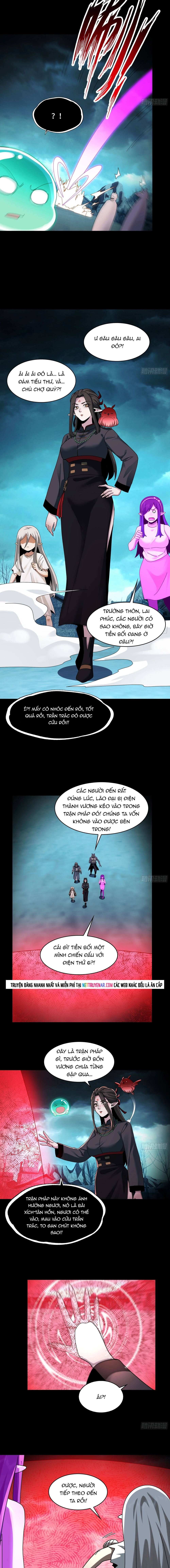 đọc truyện Đến Ma Quỷ Còn Sợ Tâm Thần Chương 175 ảnh 10 tại Thiên Thai Truyện