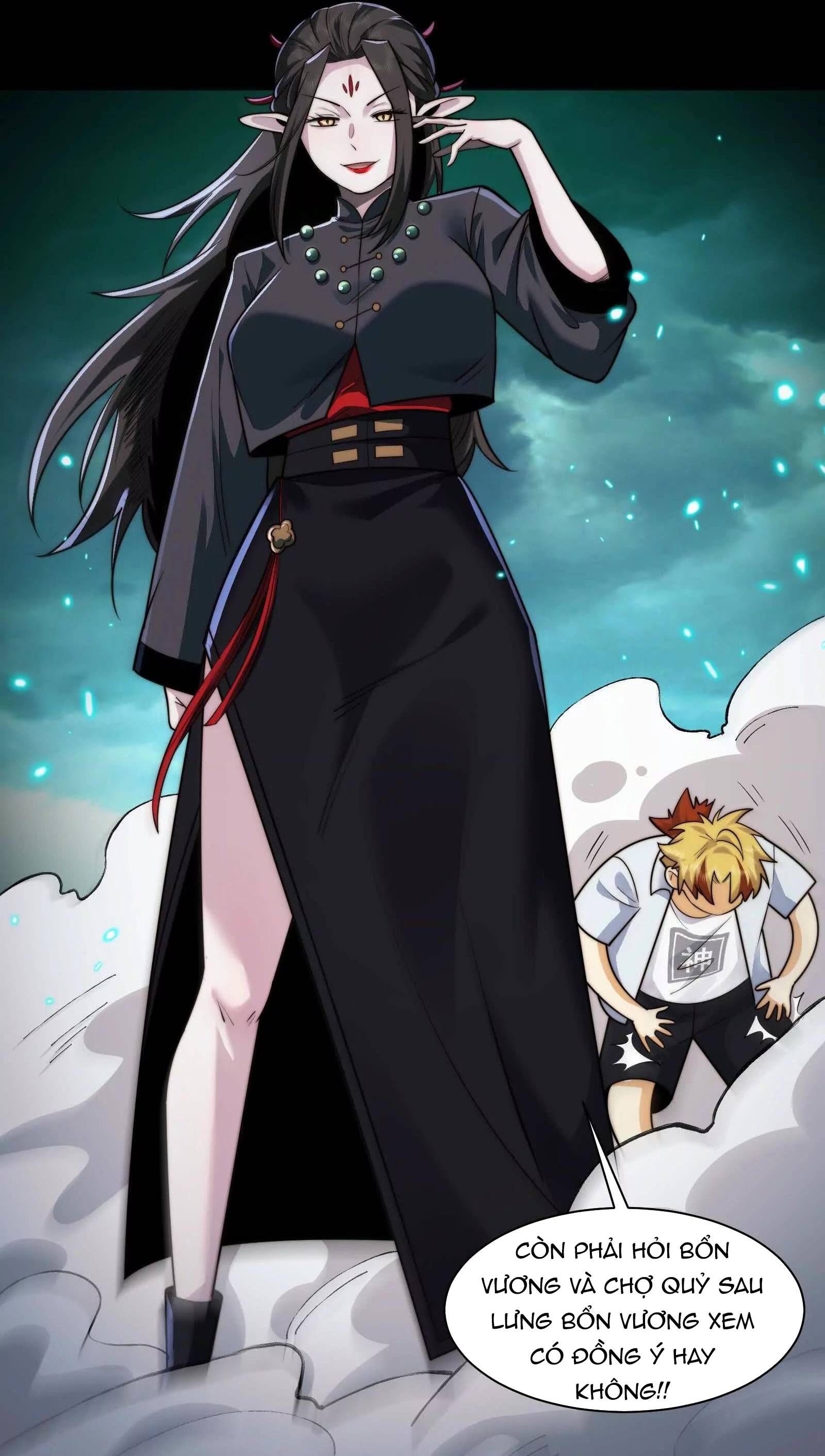 đọc truyện Đến Ma Quỷ Còn Sợ Tâm Thần Chương 176 ảnh 12 tại Thiên Thai Truyện