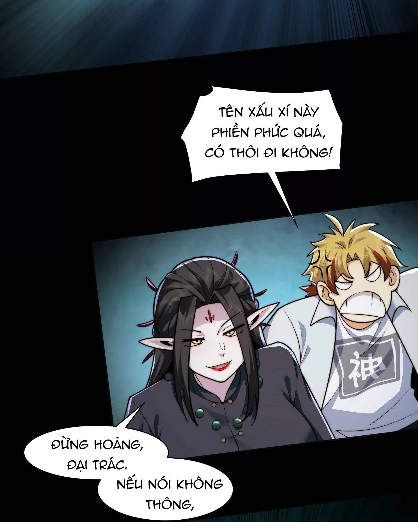 đọc truyện Đến Ma Quỷ Còn Sợ Tâm Thần Chương 176 ảnh 16 tại Thiên Thai Truyện