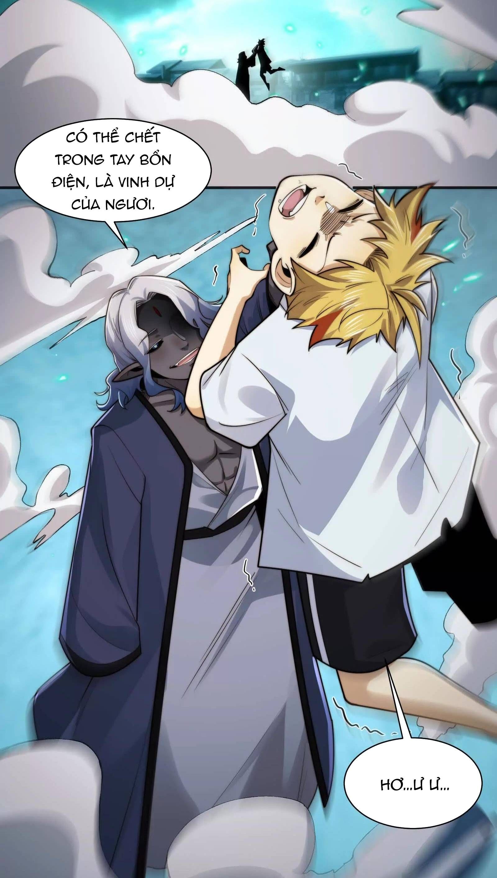 đọc truyện Đến Ma Quỷ Còn Sợ Tâm Thần Chương 176 ảnh 4 tại Thiên Thai Truyện