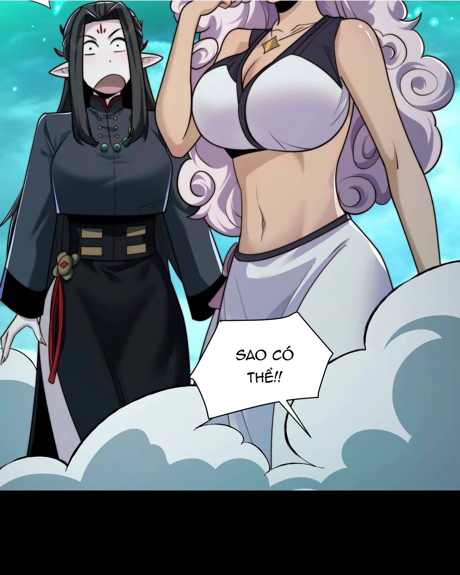 đọc truyện Đến Ma Quỷ Còn Sợ Tâm Thần Chương 176 ảnh 30 tại Thiên Thai Truyện