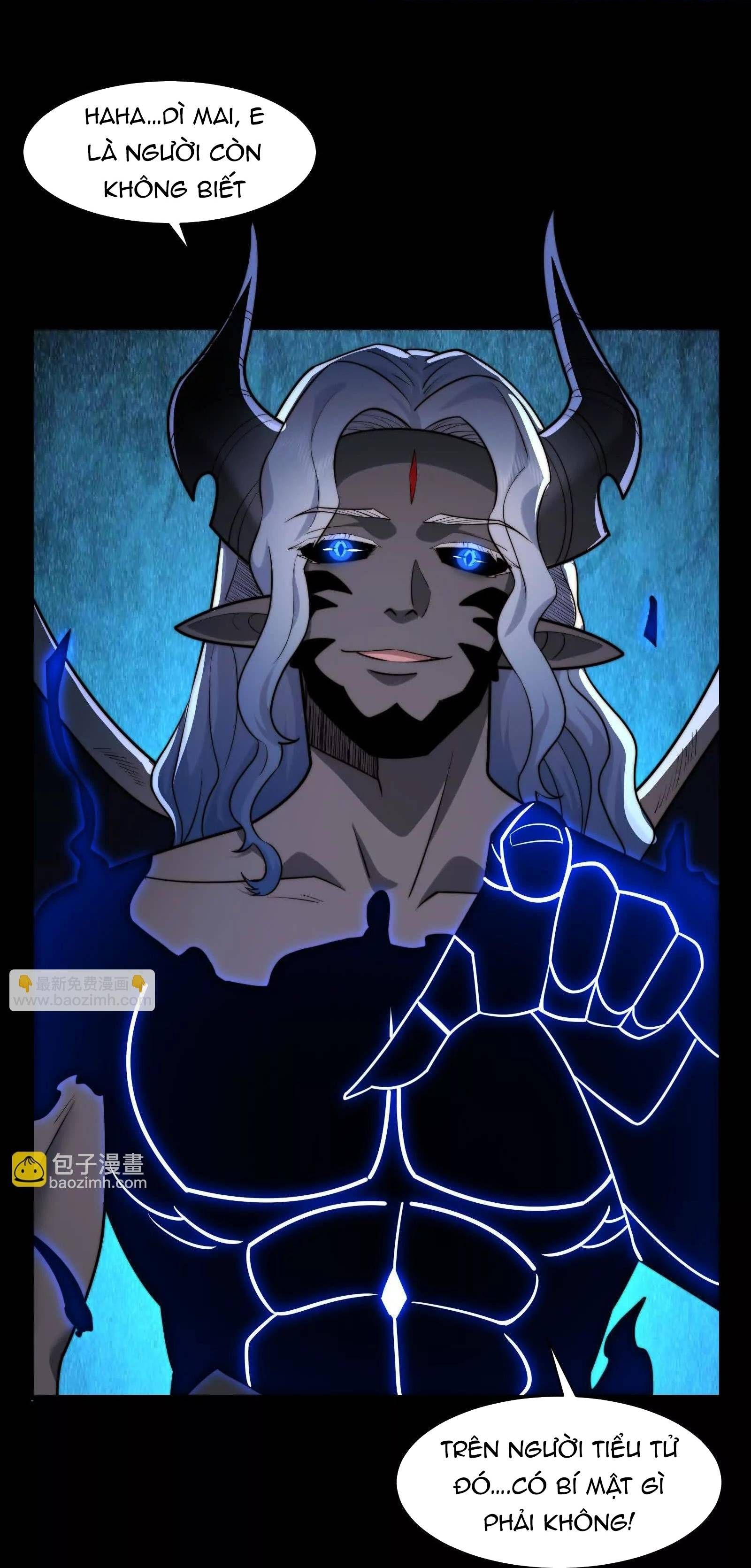 đọc truyện Đến Ma Quỷ Còn Sợ Tâm Thần Chương 176 ảnh 33 tại Thiên Thai Truyện