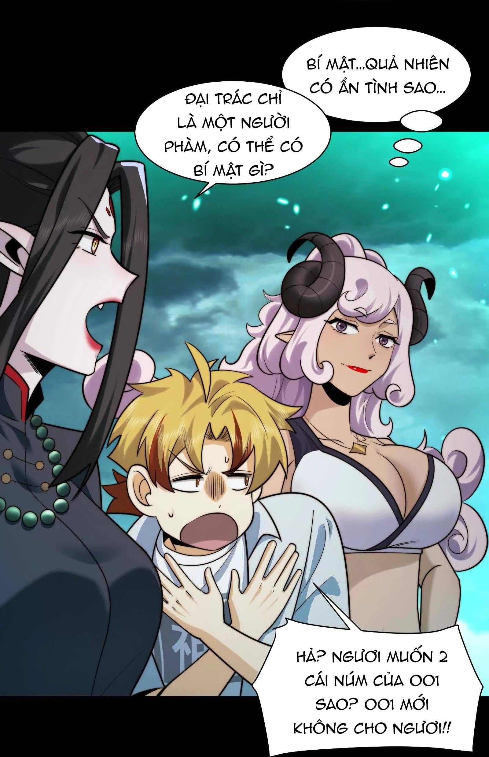 đọc truyện Đến Ma Quỷ Còn Sợ Tâm Thần Chương 176 ảnh 34 tại Thiên Thai Truyện