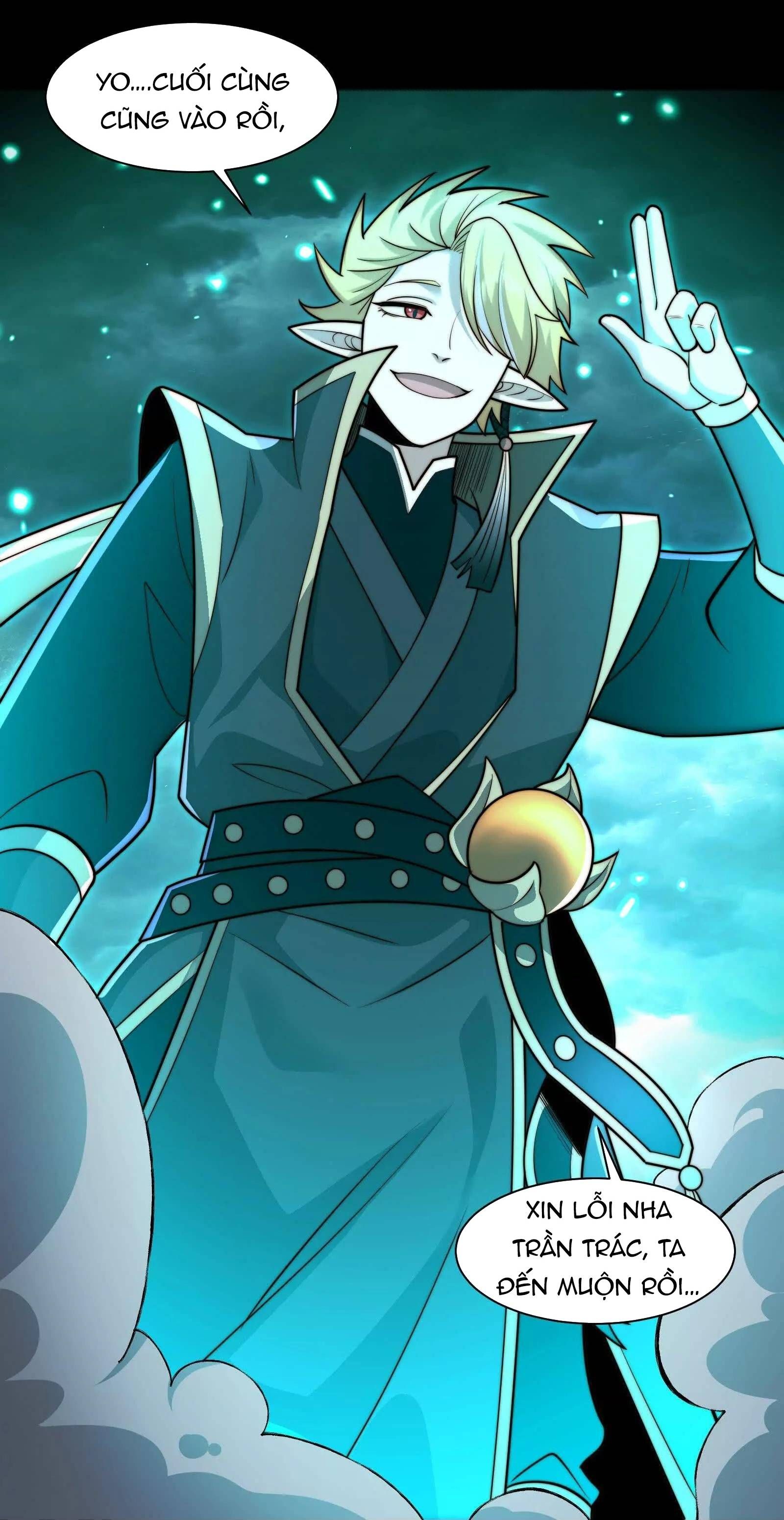 đọc truyện Đến Ma Quỷ Còn Sợ Tâm Thần Chương 176 ảnh 36 tại Thiên Thai Truyện