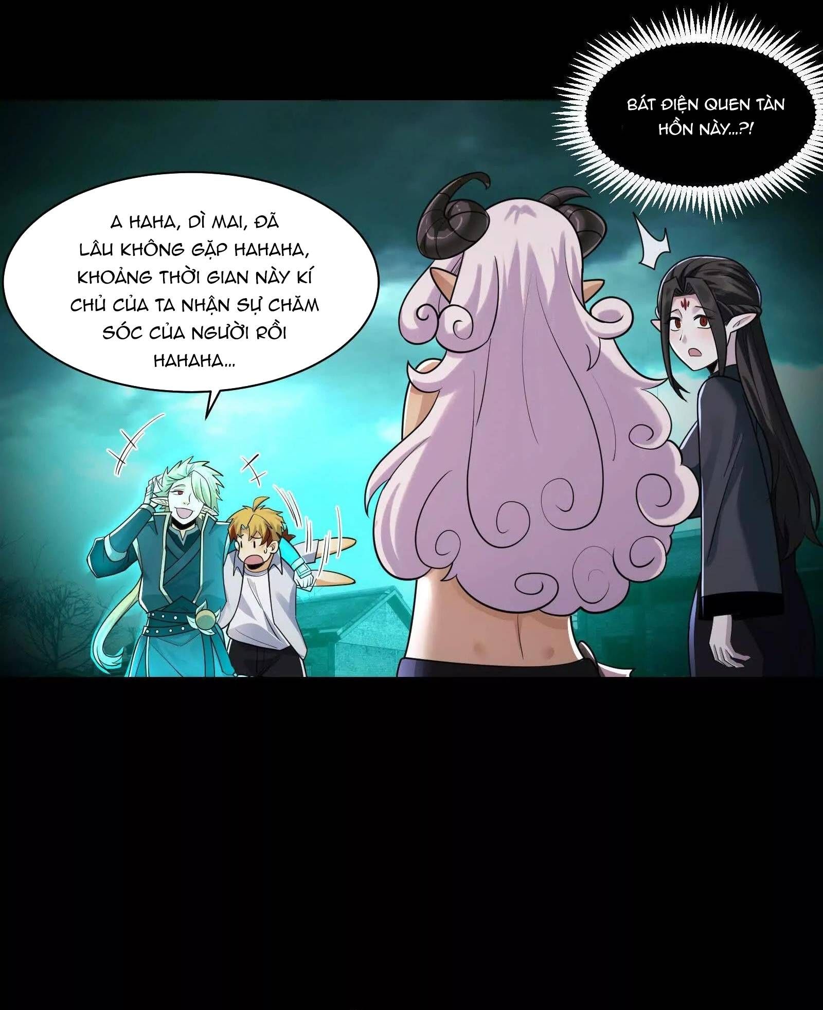 đọc truyện Đến Ma Quỷ Còn Sợ Tâm Thần Chương 176 ảnh 41 tại Thiên Thai Truyện