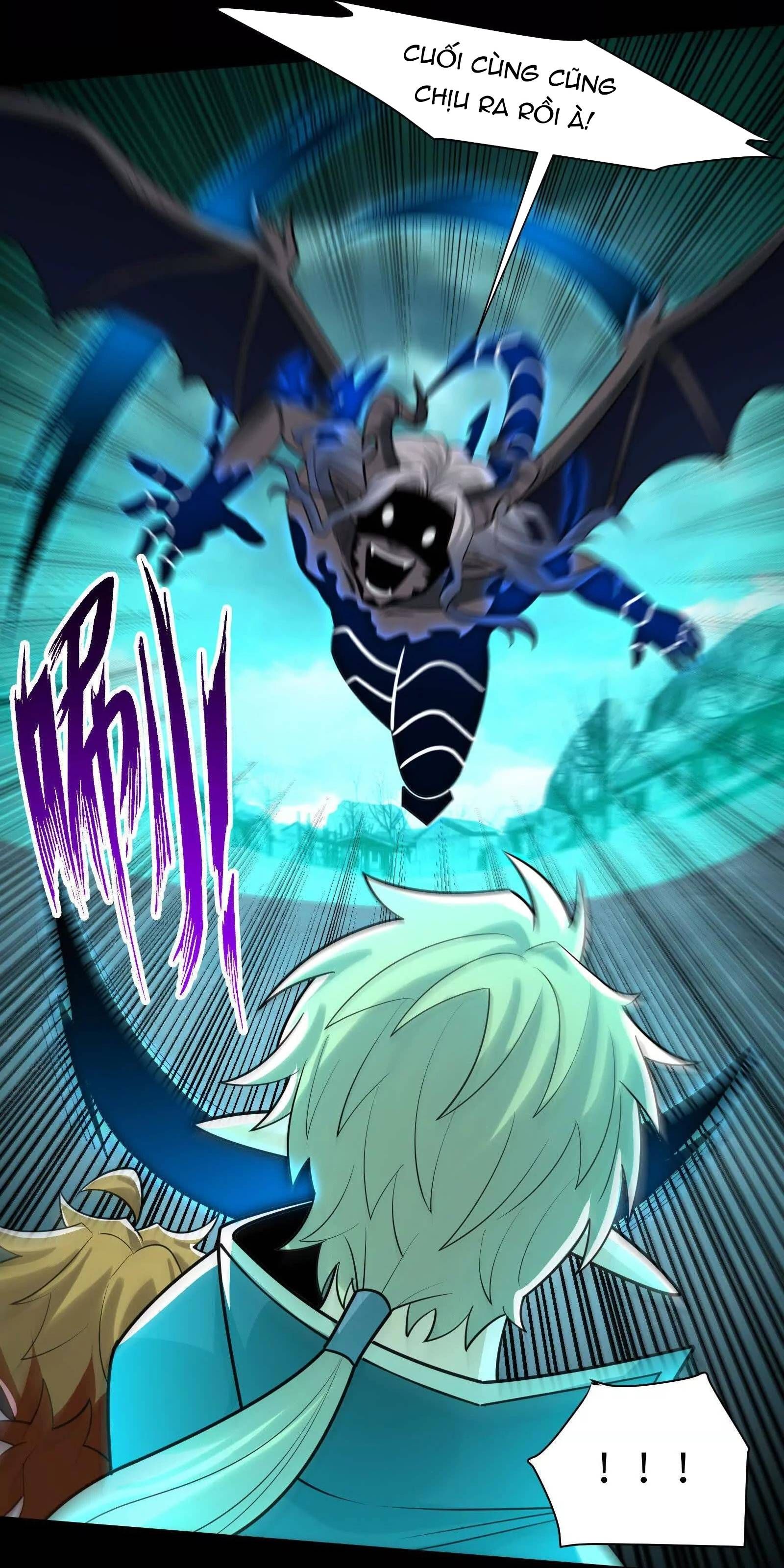 đọc truyện Đến Ma Quỷ Còn Sợ Tâm Thần Chương 176 ảnh 42 tại Thiên Thai Truyện