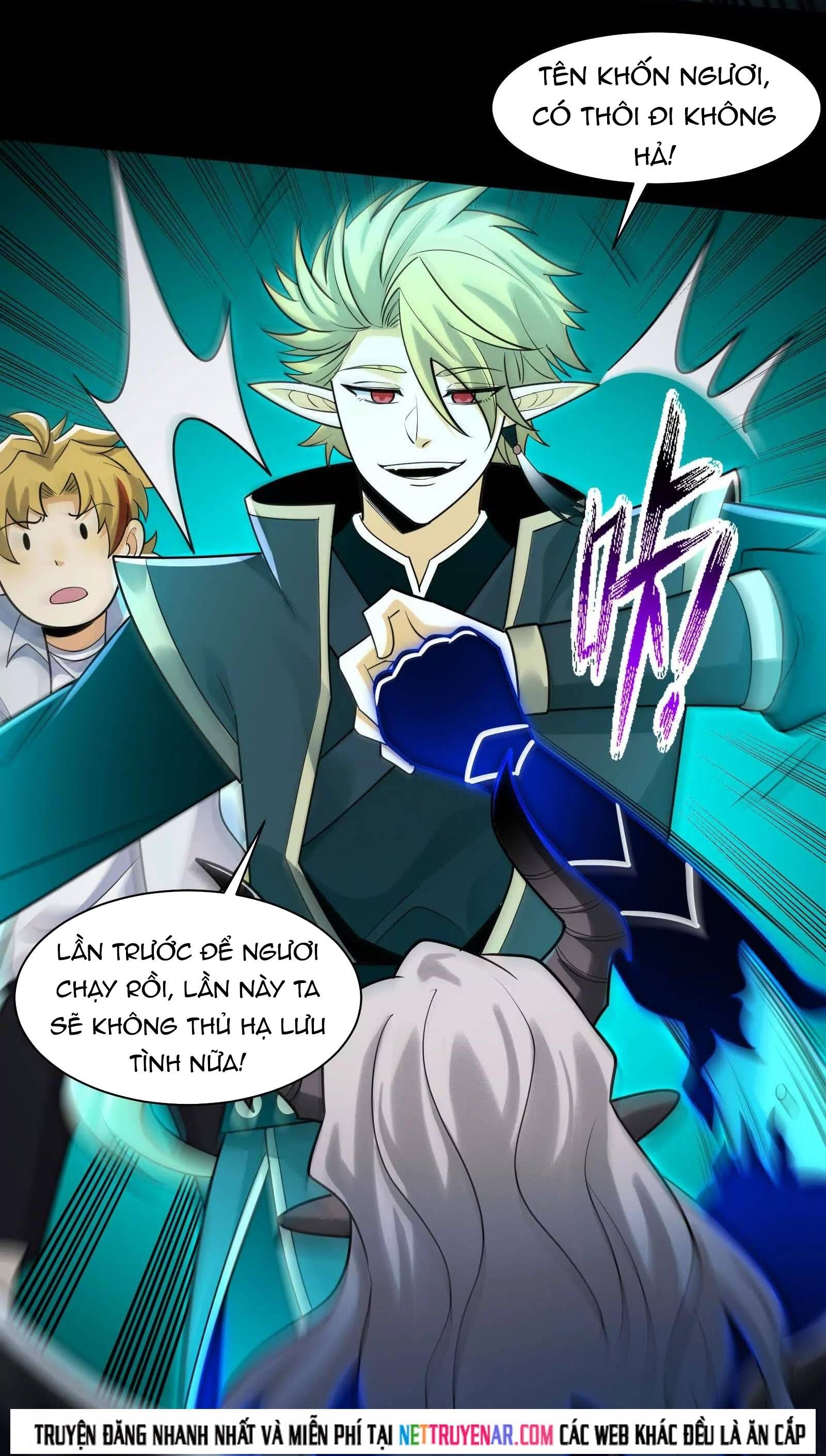 đọc truyện Đến Ma Quỷ Còn Sợ Tâm Thần Chương 176 ảnh 43 tại Thiên Thai Truyện