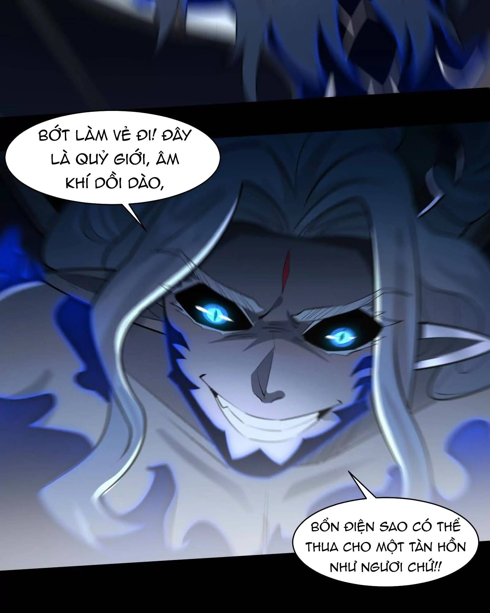 đọc truyện Đến Ma Quỷ Còn Sợ Tâm Thần Chương 176 ảnh 44 tại Thiên Thai Truyện