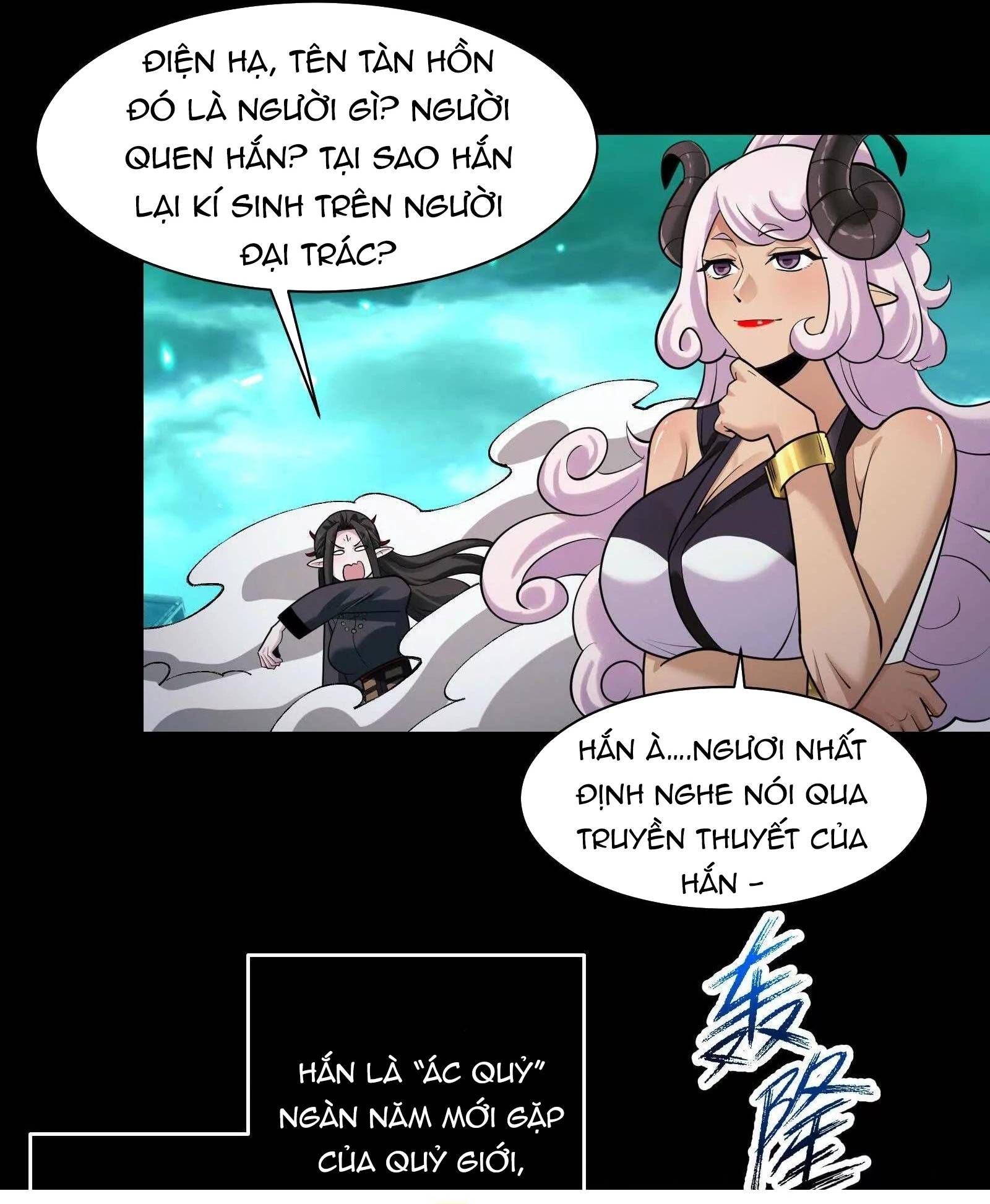 đọc truyện Đến Ma Quỷ Còn Sợ Tâm Thần Chương 176 ảnh 47 tại Thiên Thai Truyện