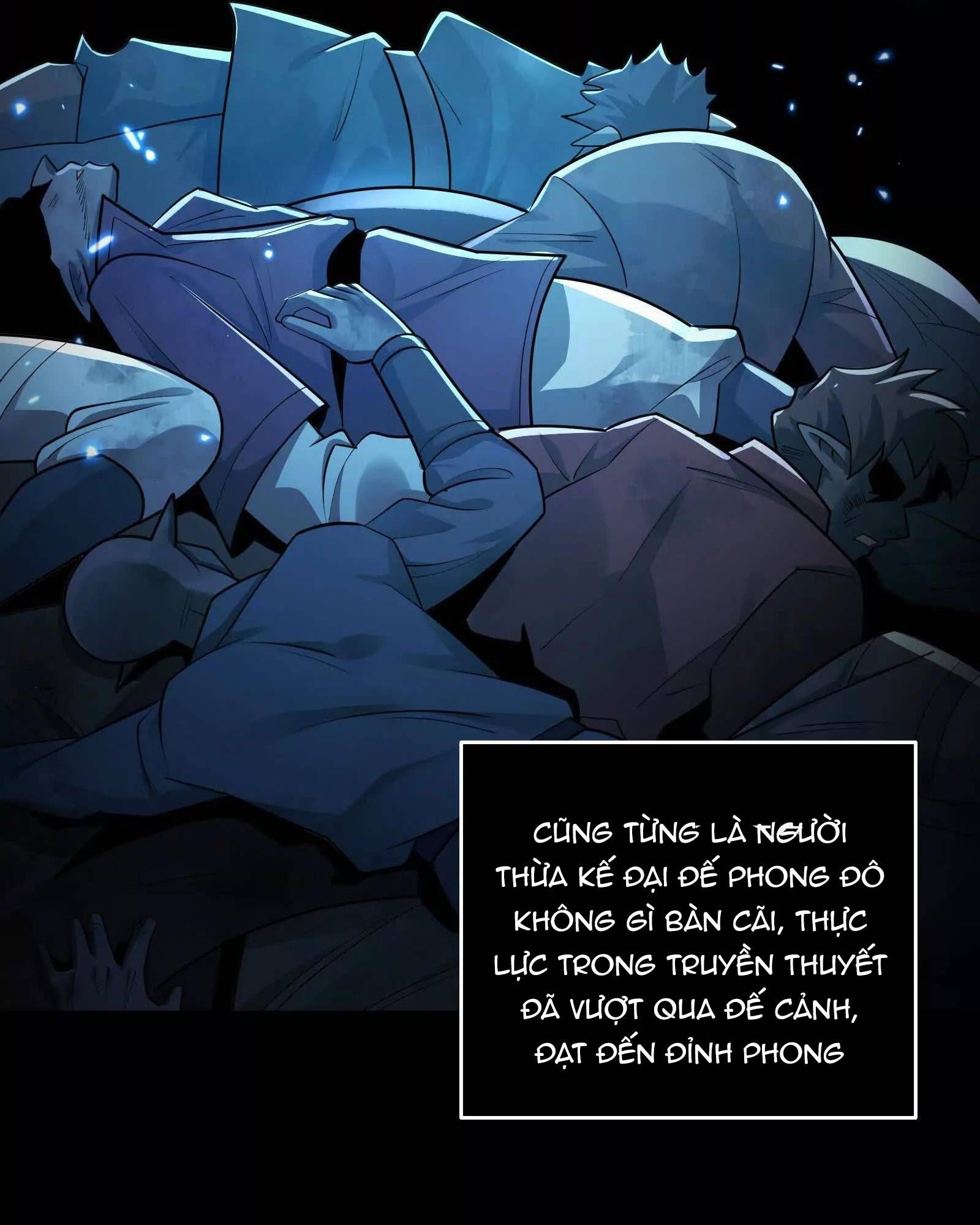 đọc truyện Đến Ma Quỷ Còn Sợ Tâm Thần Chương 176 ảnh 49 tại Thiên Thai Truyện