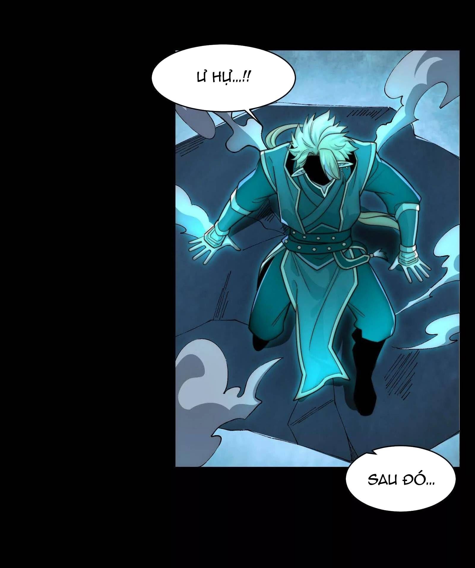 đọc truyện Đến Ma Quỷ Còn Sợ Tâm Thần Chương 176 ảnh 58 tại Thiên Thai Truyện