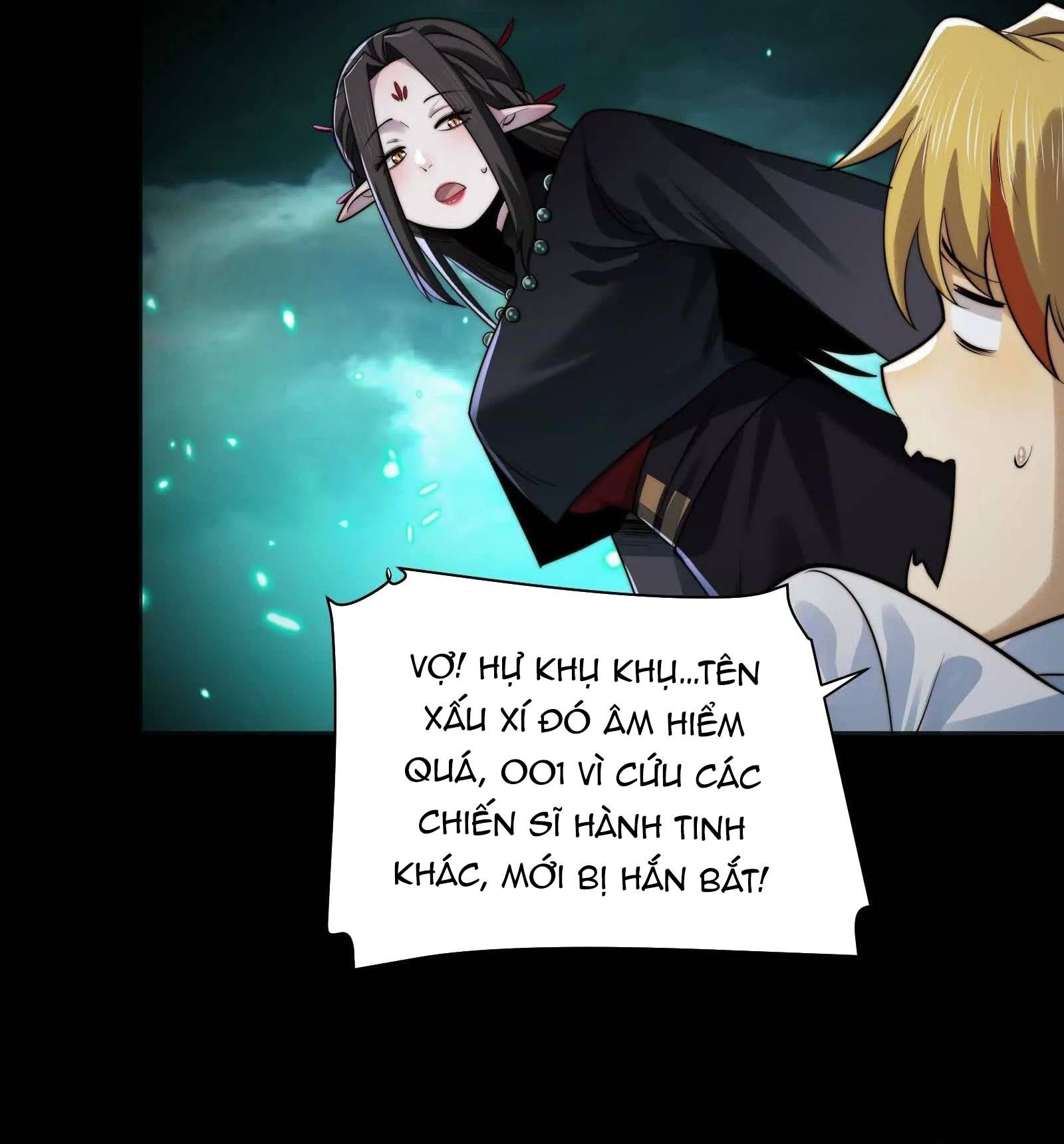 đọc truyện Đến Ma Quỷ Còn Sợ Tâm Thần Chương 176 ảnh 9 tại Thiên Thai Truyện