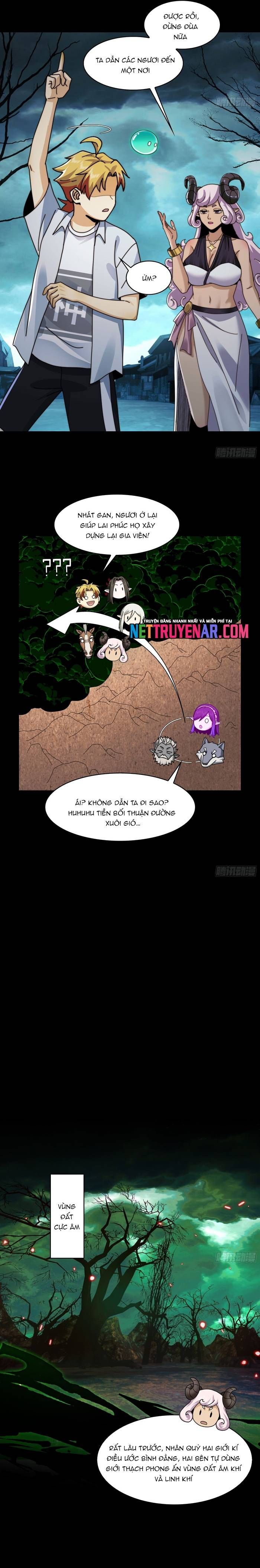 đọc truyện Đến Ma Quỷ Còn Sợ Tâm Thần Chương 177 ảnh 12 tại Thiên Thai Truyện