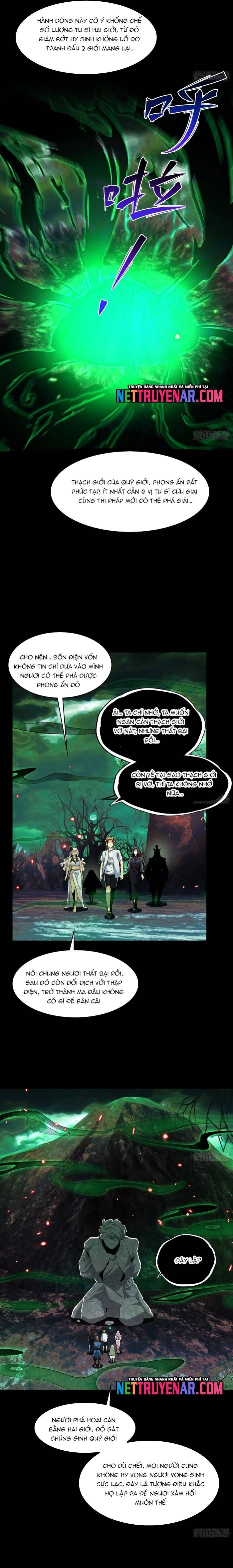 đọc truyện Đến Ma Quỷ Còn Sợ Tâm Thần Chương 177 ảnh 13 tại Thiên Thai Truyện