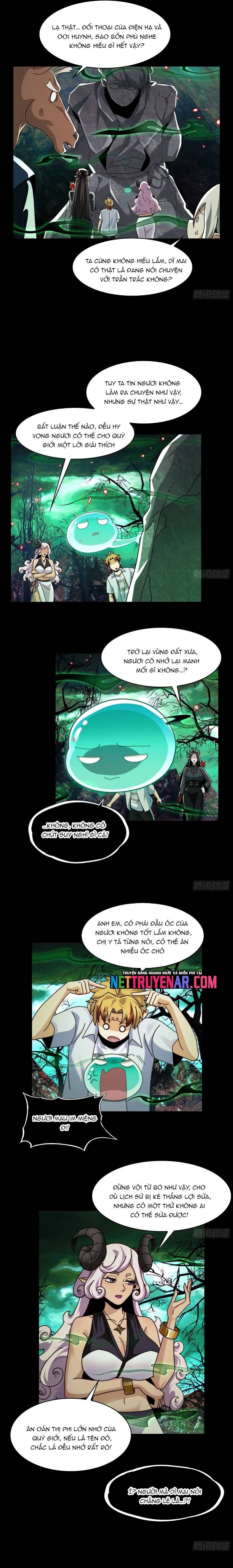 đọc truyện Đến Ma Quỷ Còn Sợ Tâm Thần Chương 177 ảnh 14 tại Thiên Thai Truyện