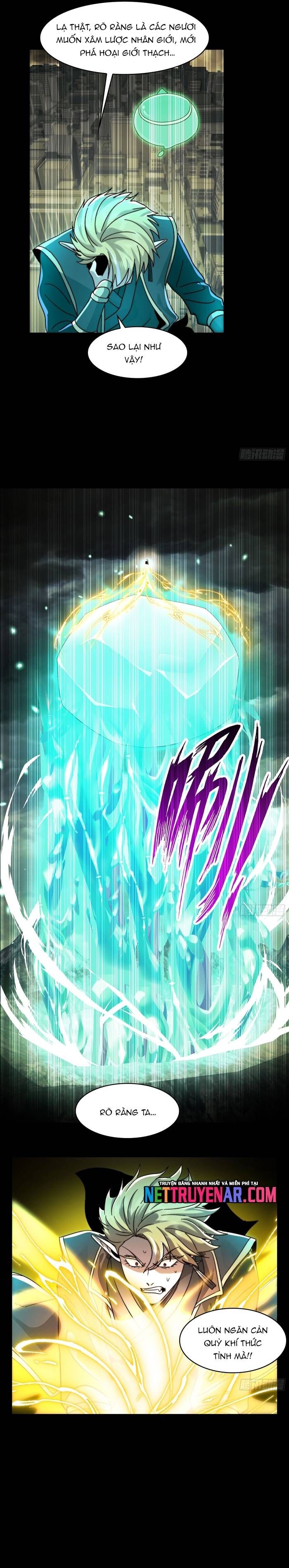 đọc truyện Đến Ma Quỷ Còn Sợ Tâm Thần Chương 177 ảnh 4 tại Thiên Thai Truyện