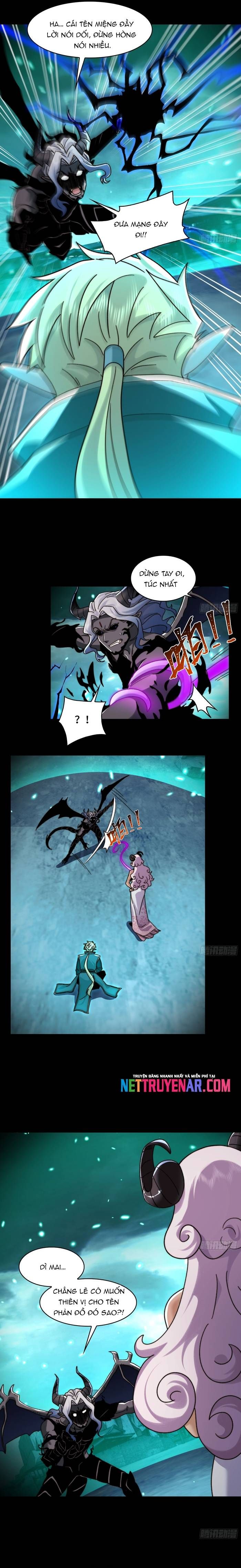 đọc truyện Đến Ma Quỷ Còn Sợ Tâm Thần Chương 177 ảnh 5 tại Thiên Thai Truyện