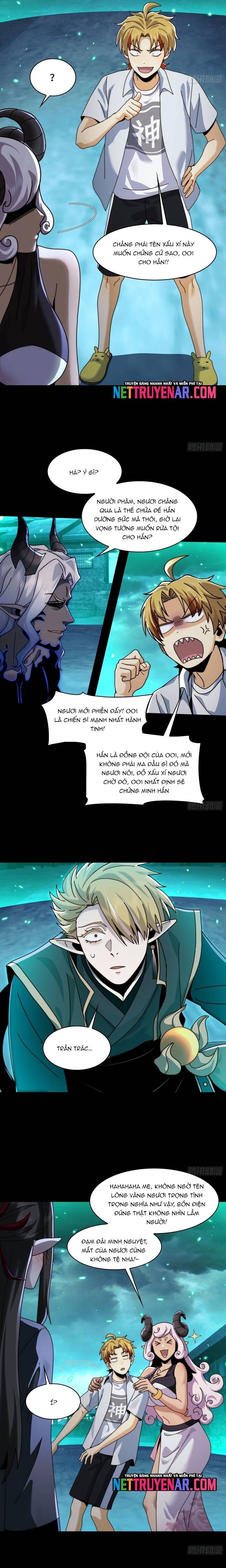 đọc truyện Đến Ma Quỷ Còn Sợ Tâm Thần Chương 177 ảnh 7 tại Thiên Thai Truyện