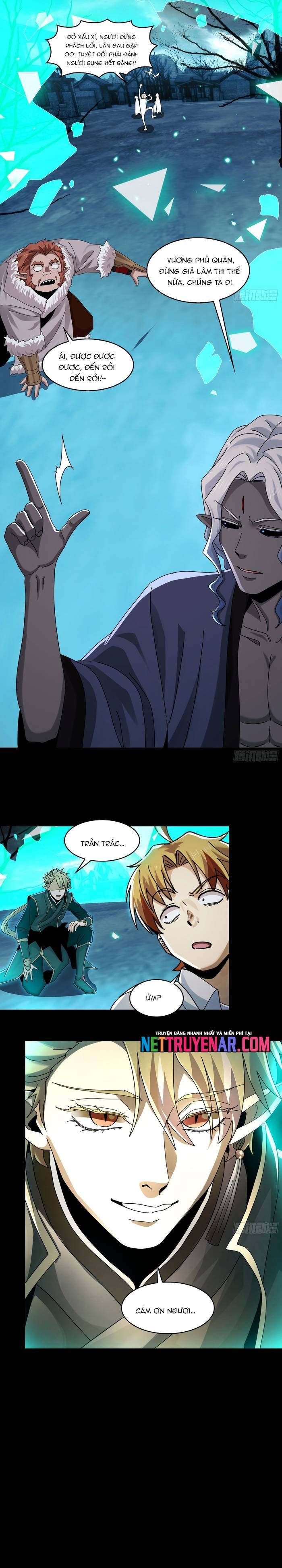 đọc truyện Đến Ma Quỷ Còn Sợ Tâm Thần Chương 177 ảnh 9 tại Thiên Thai Truyện