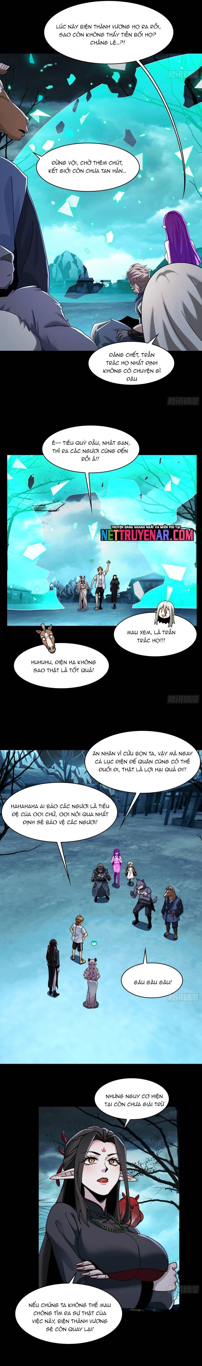 đọc truyện Đến Ma Quỷ Còn Sợ Tâm Thần Chương 177 ảnh 10 tại Thiên Thai Truyện