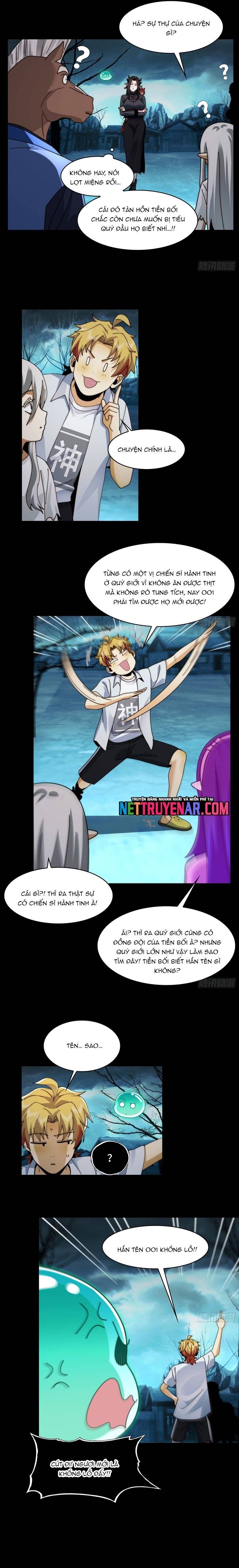 đọc truyện Đến Ma Quỷ Còn Sợ Tâm Thần Chương 177 ảnh 11 tại Thiên Thai Truyện