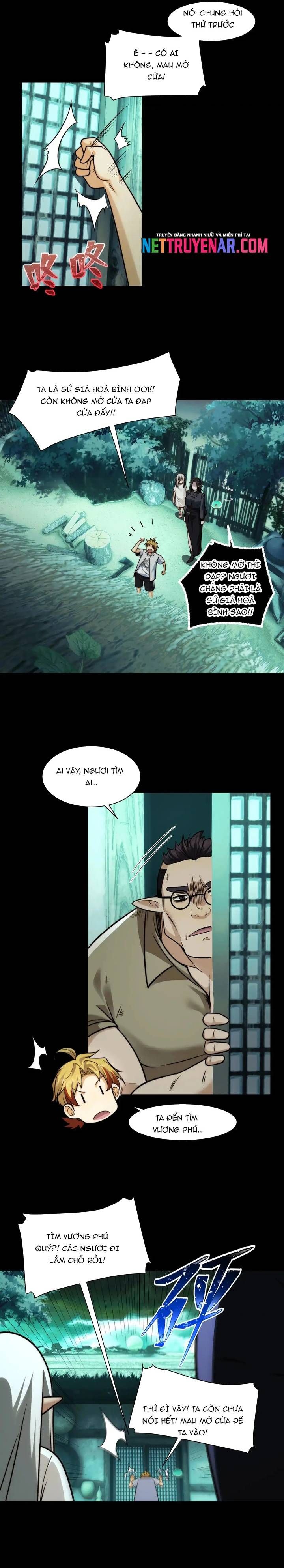 đọc truyện Đến Ma Quỷ Còn Sợ Tâm Thần Chương 179 ảnh 12 tại Thiên Thai Truyện