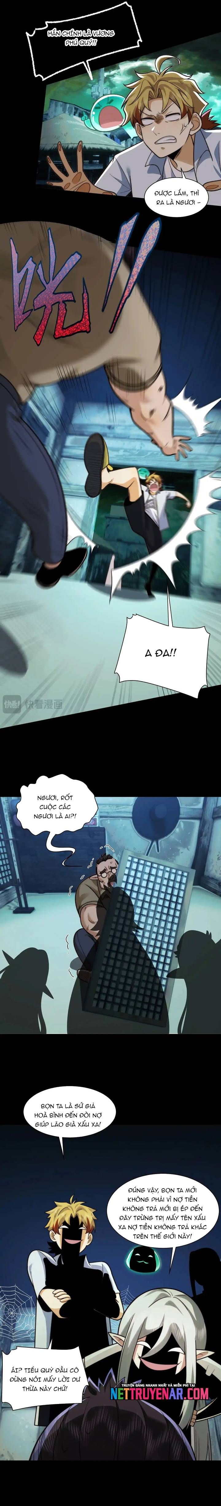 đọc truyện Đến Ma Quỷ Còn Sợ Tâm Thần Chương 179 ảnh 13 tại Thiên Thai Truyện