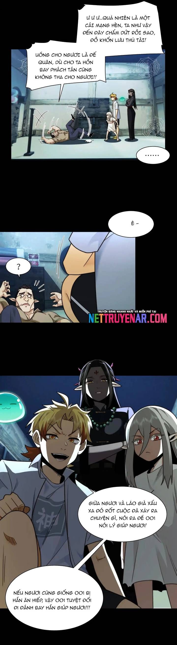 đọc truyện Đến Ma Quỷ Còn Sợ Tâm Thần Chương 179 ảnh 15 tại Thiên Thai Truyện