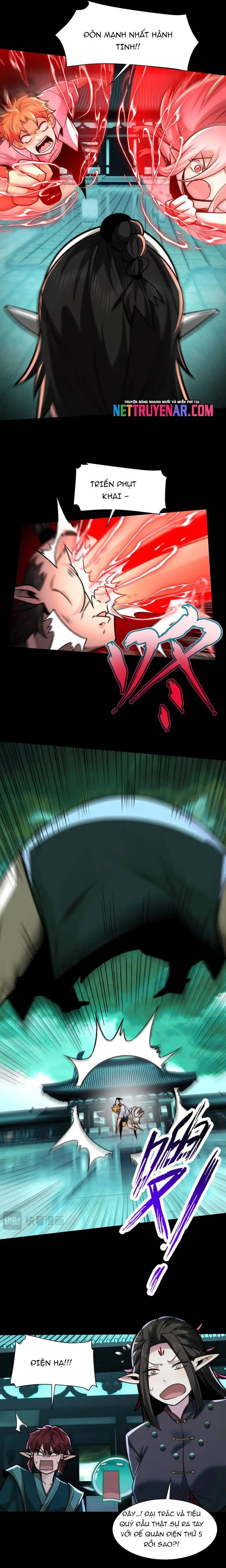 đọc truyện Đến Ma Quỷ Còn Sợ Tâm Thần Chương 179 ảnh 4 tại Thiên Thai Truyện