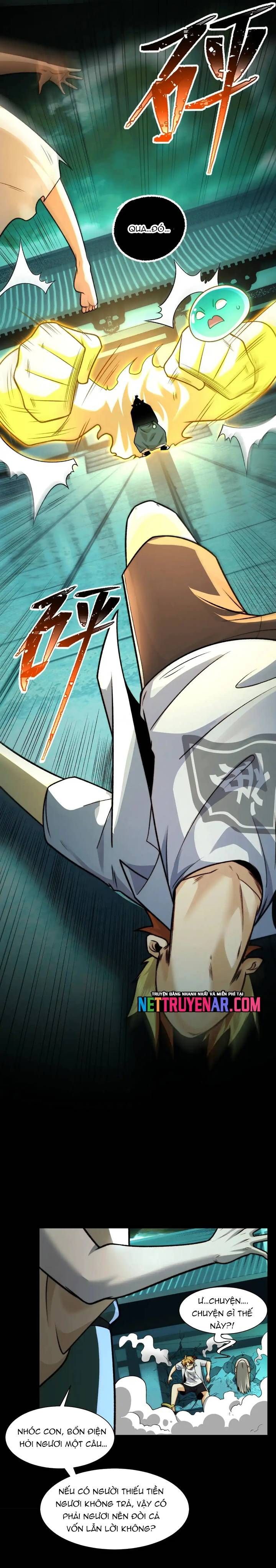 đọc truyện Đến Ma Quỷ Còn Sợ Tâm Thần Chương 179 ảnh 6 tại Thiên Thai Truyện