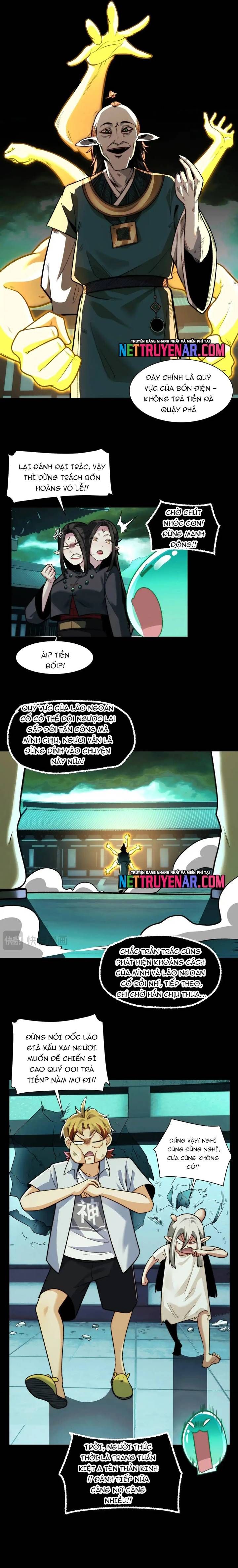 đọc truyện Đến Ma Quỷ Còn Sợ Tâm Thần Chương 179 ảnh 7 tại Thiên Thai Truyện