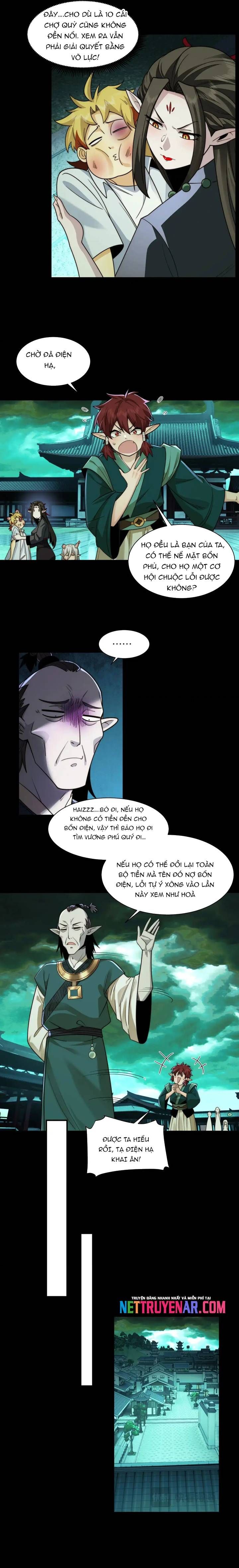 đọc truyện Đến Ma Quỷ Còn Sợ Tâm Thần Chương 179 ảnh 9 tại Thiên Thai Truyện