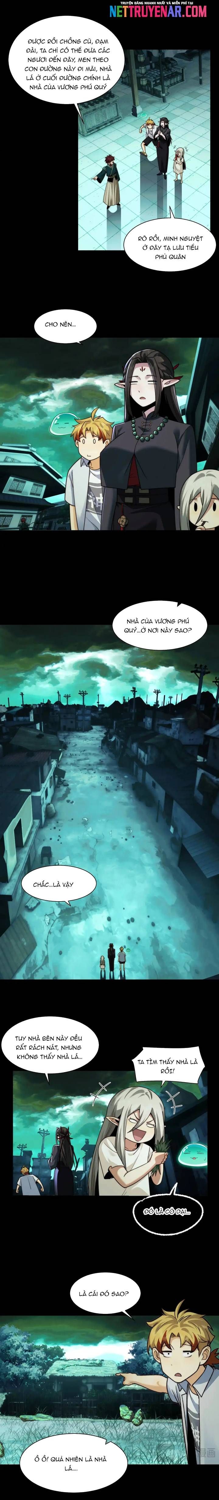 đọc truyện Đến Ma Quỷ Còn Sợ Tâm Thần Chương 179 ảnh 11 tại Thiên Thai Truyện