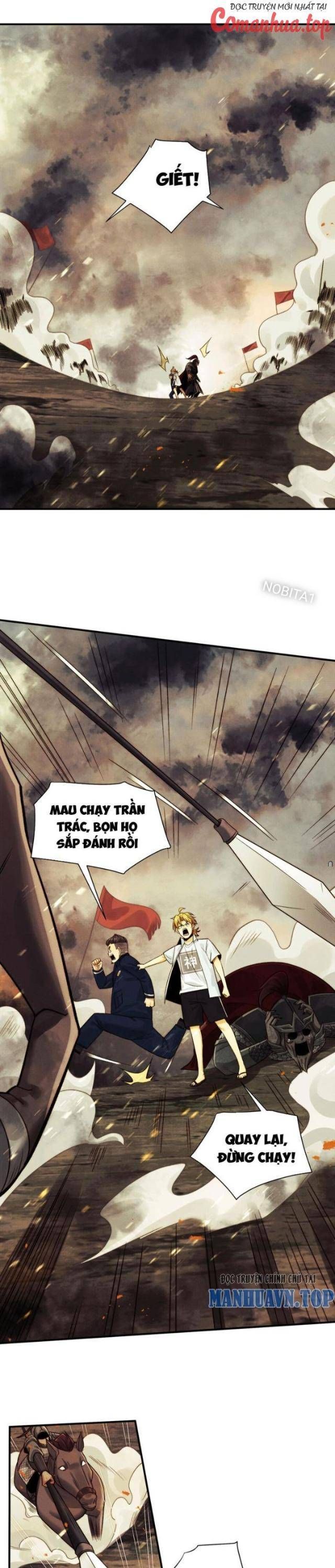đọc truyện Đến Ma Quỷ Còn Sợ Tâm Thần Chương 18 ảnh 18 tại Truyện Dạ Ký