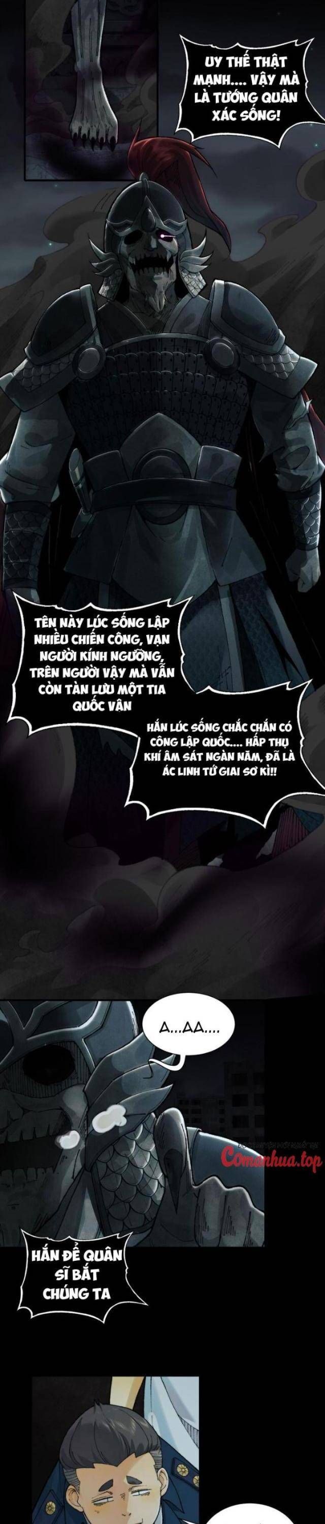 đọc truyện Đến Ma Quỷ Còn Sợ Tâm Thần Chương 18 ảnh 3 tại Truyện Dạ Ký