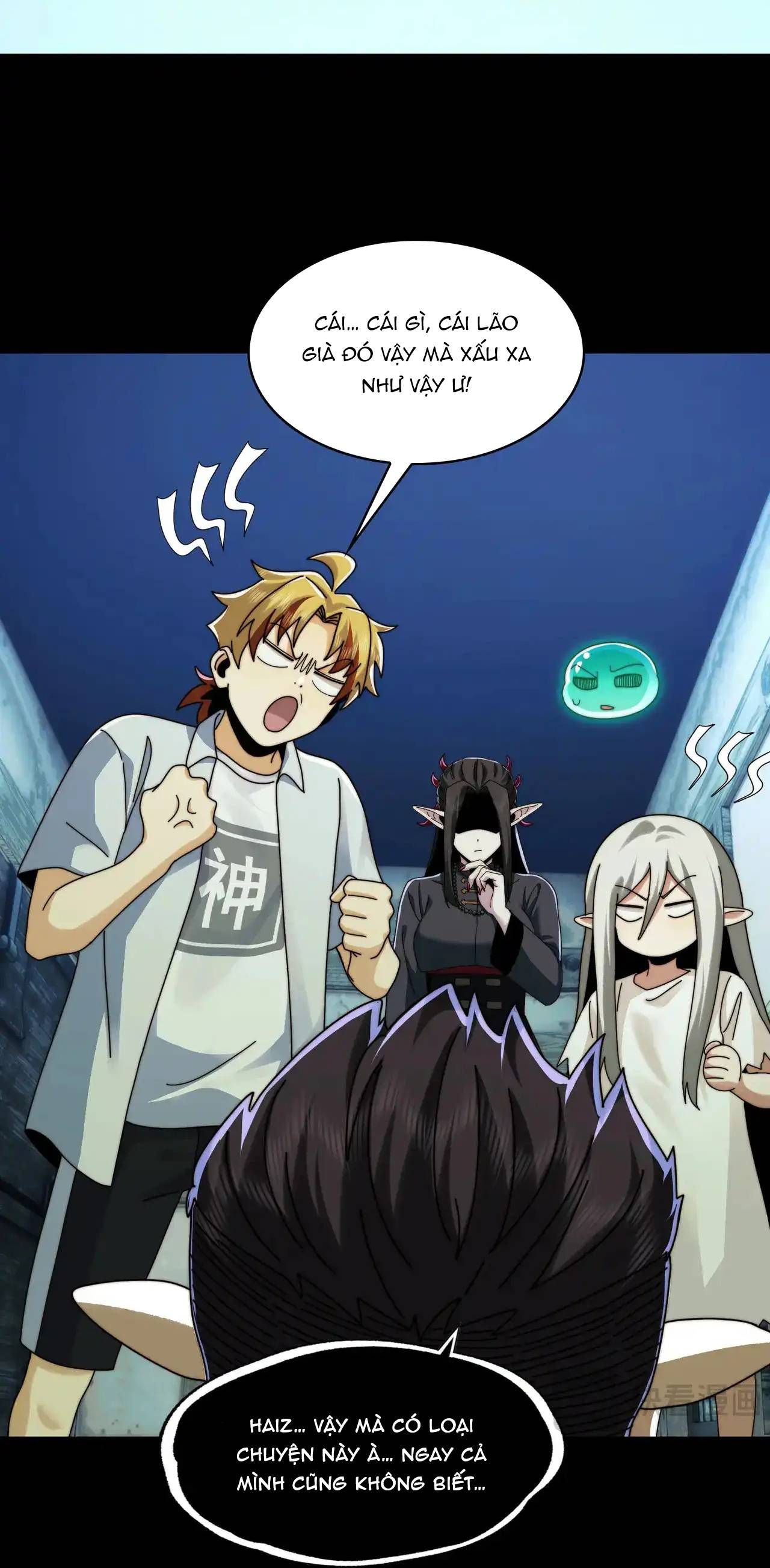 đọc truyện Đến Ma Quỷ Còn Sợ Tâm Thần Chương 180 ảnh 16 tại Thiên Thai Truyện