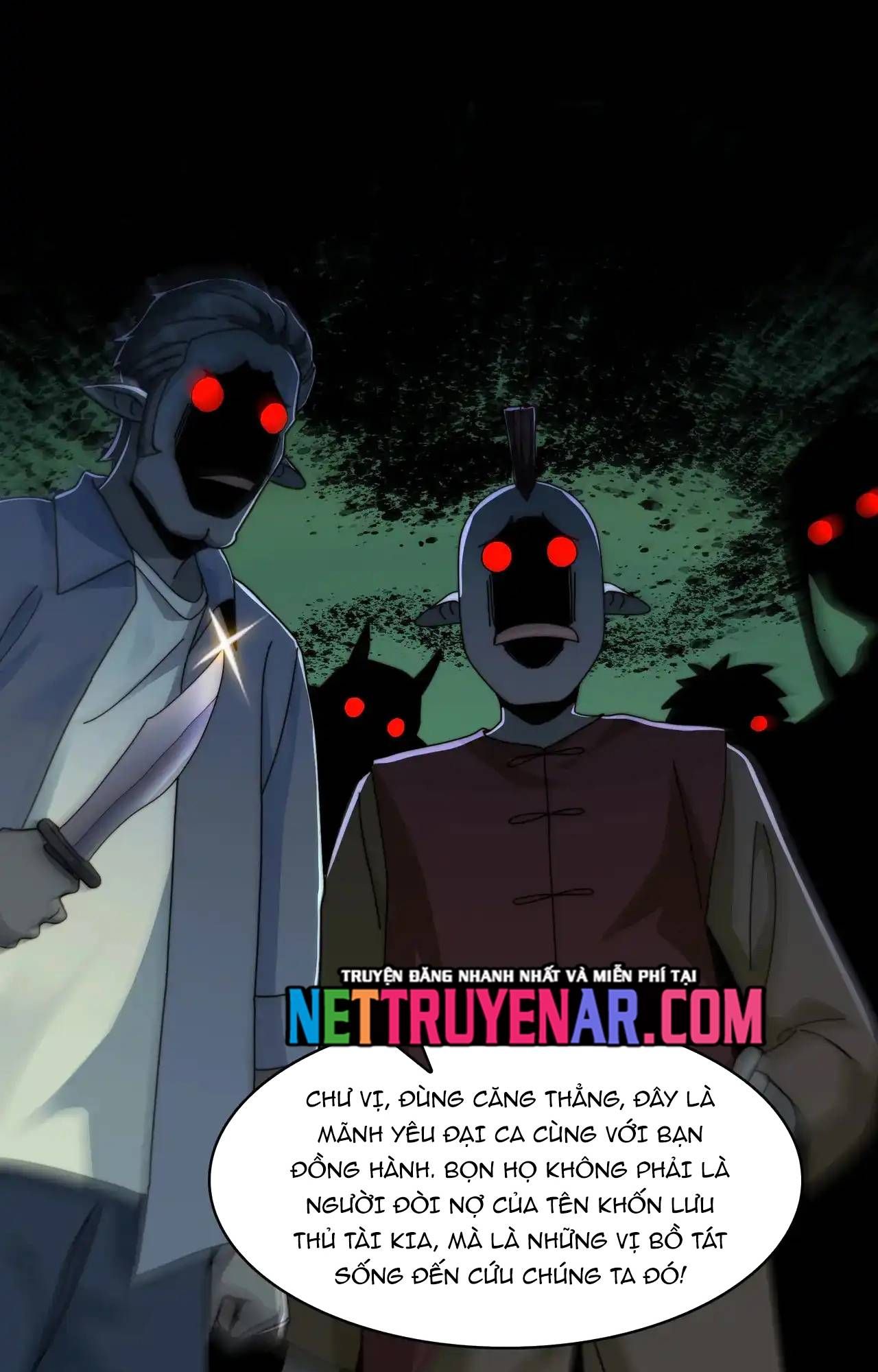 đọc truyện Đến Ma Quỷ Còn Sợ Tâm Thần Chương 180 ảnh 20 tại Thiên Thai Truyện