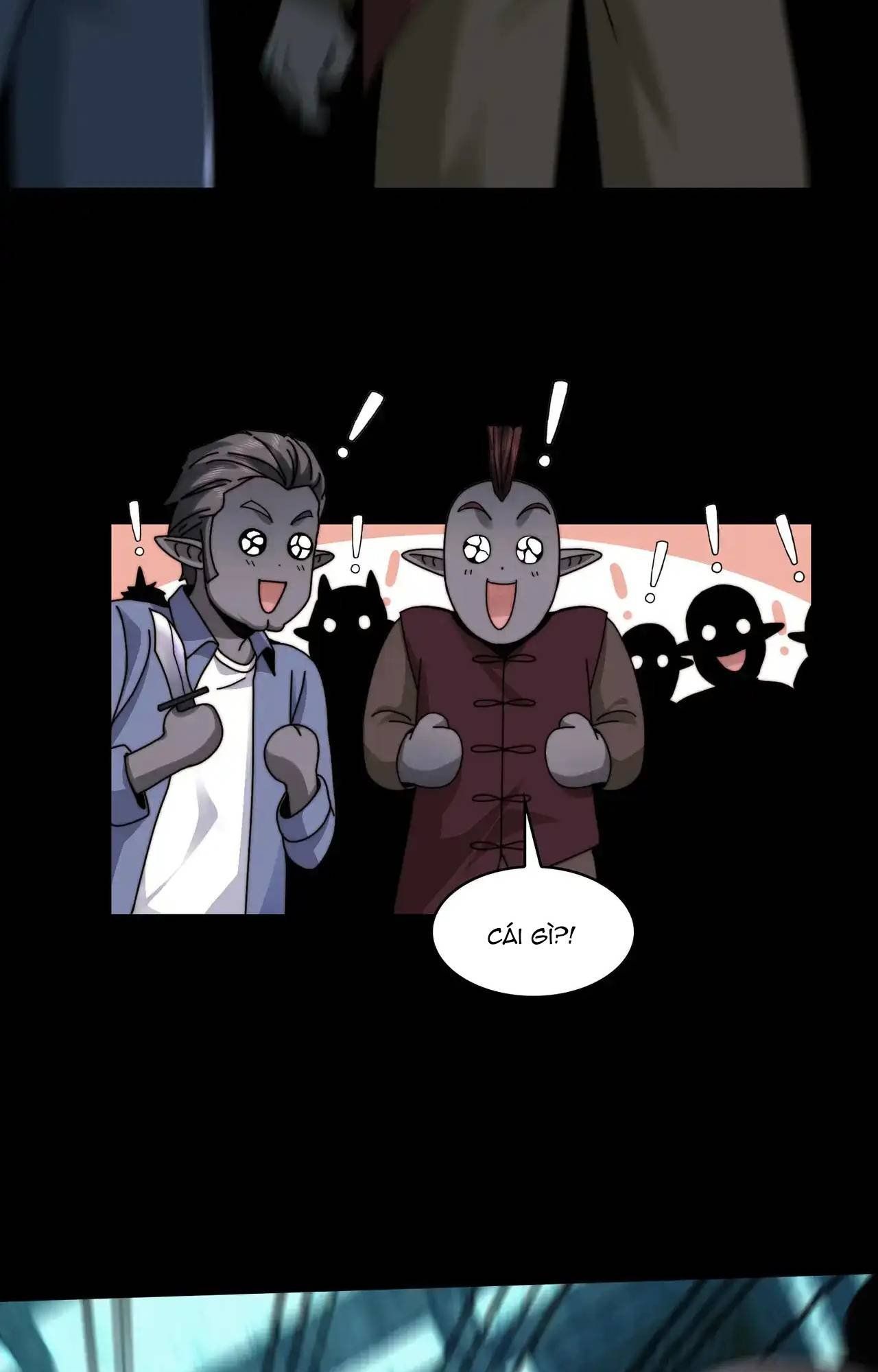 đọc truyện Đến Ma Quỷ Còn Sợ Tâm Thần Chương 180 ảnh 21 tại Thiên Thai Truyện