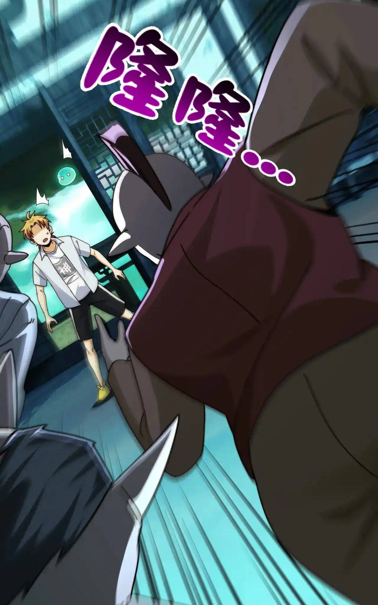 đọc truyện Đến Ma Quỷ Còn Sợ Tâm Thần Chương 180 ảnh 22 tại Thiên Thai Truyện