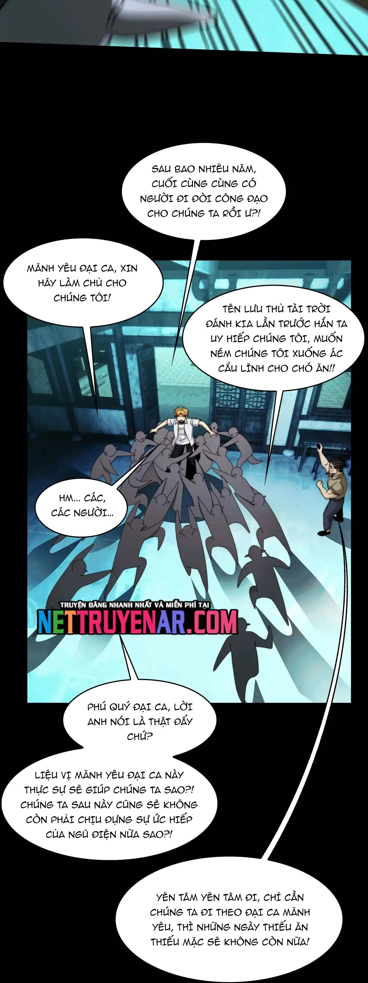 đọc truyện Đến Ma Quỷ Còn Sợ Tâm Thần Chương 180 ảnh 23 tại Thiên Thai Truyện