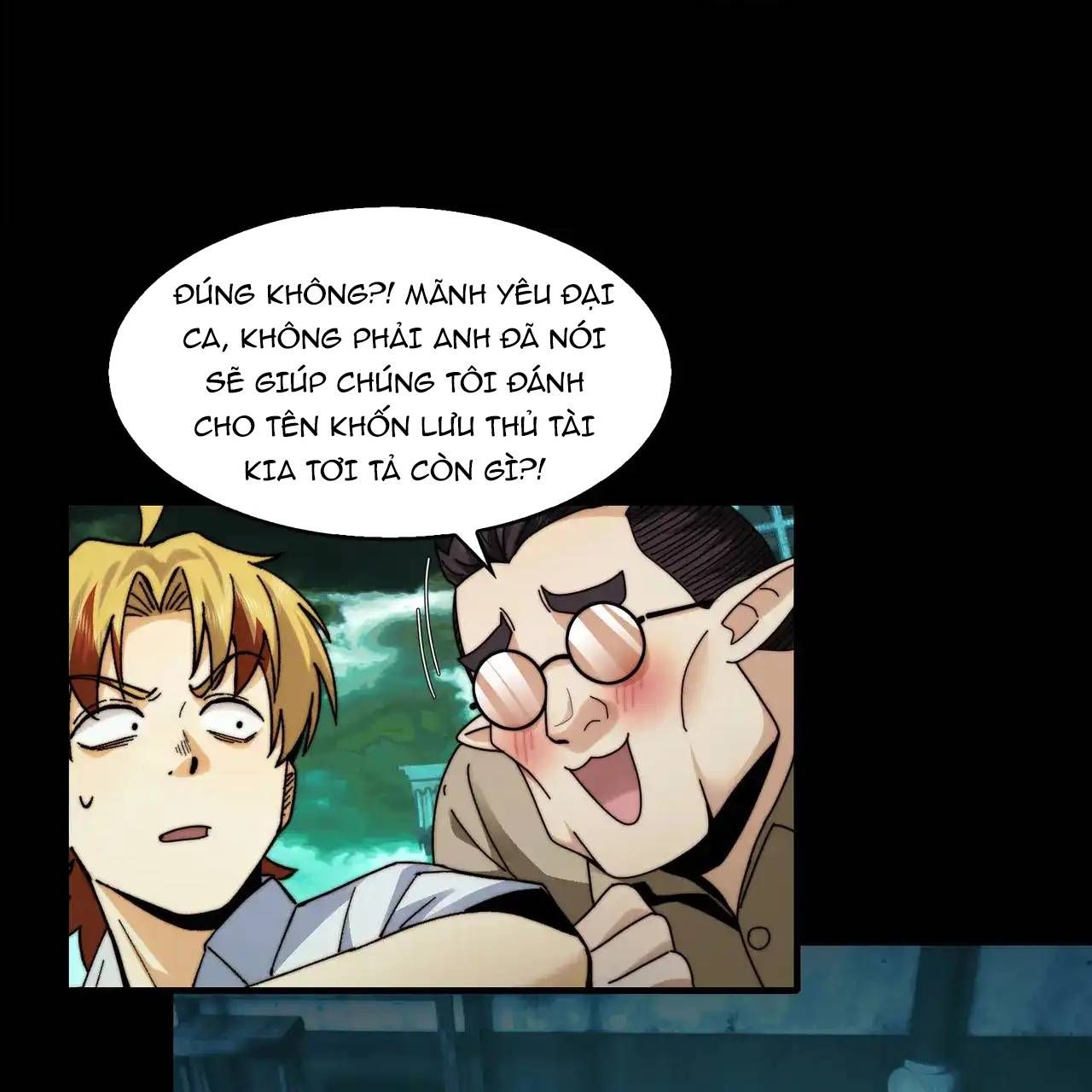 đọc truyện Đến Ma Quỷ Còn Sợ Tâm Thần Chương 180 ảnh 24 tại Thiên Thai Truyện